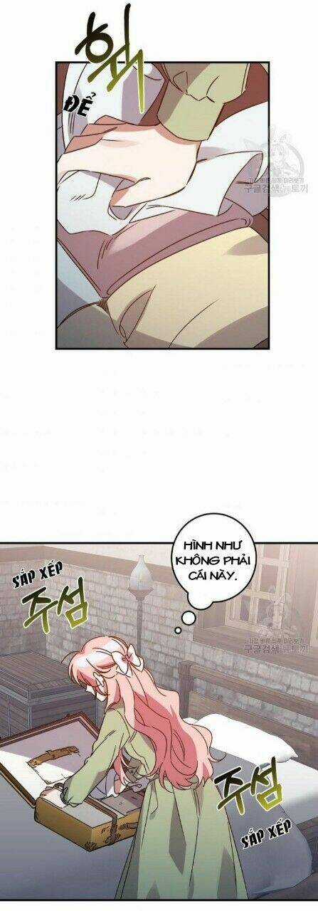 Nhân Vật Phản Diện Được Tôi Nuôi Dưỡng Tốt Chapter 2 trang 3