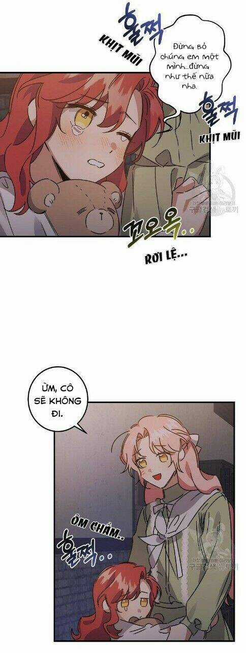 Nhân Vật Phản Diện Được Tôi Nuôi Dưỡng Tốt Chapter 2 trang 38