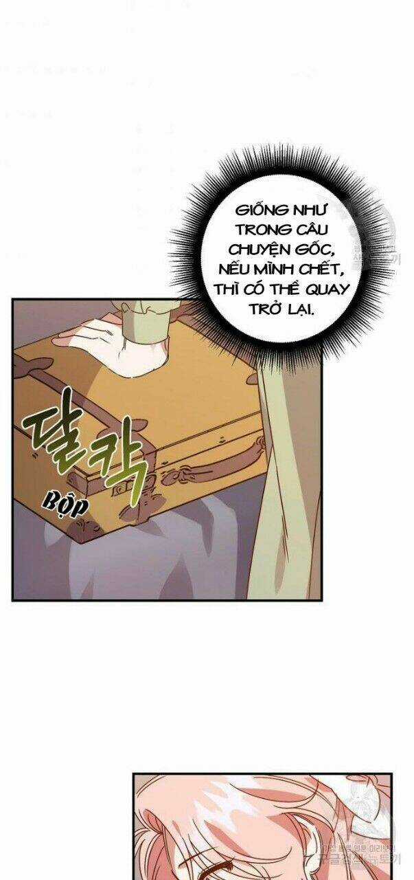 Nhân Vật Phản Diện Được Tôi Nuôi Dưỡng Tốt Chapter 2 trang 4