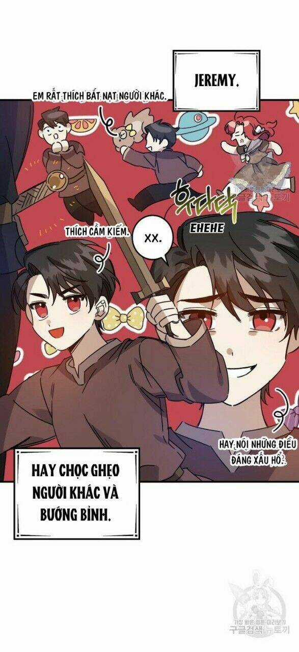 Nhân Vật Phản Diện Được Tôi Nuôi Dưỡng Tốt Chapter 2 trang 46