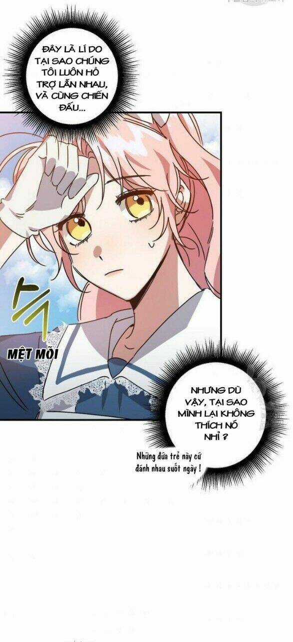 Nhân Vật Phản Diện Được Tôi Nuôi Dưỡng Tốt Chapter 2 trang 49