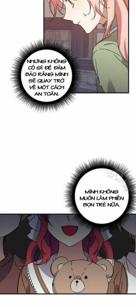 Nhân Vật Phản Diện Được Tôi Nuôi Dưỡng Tốt Chapter 2 trang 5