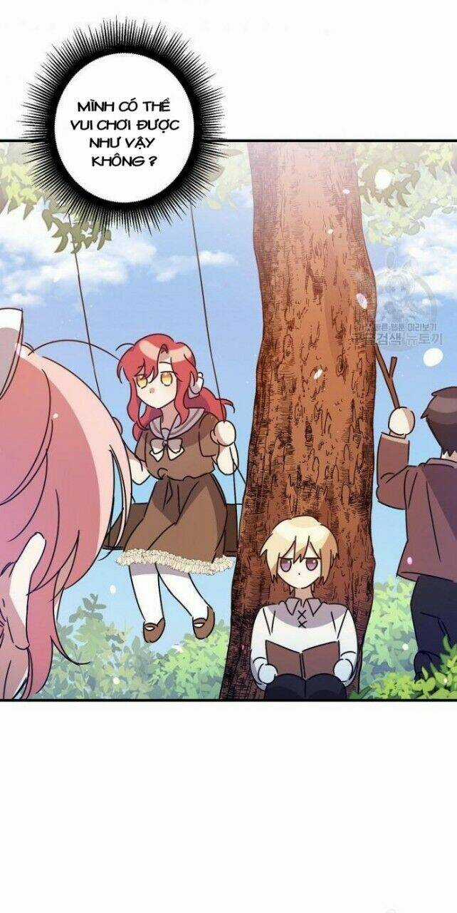 Nhân Vật Phản Diện Được Tôi Nuôi Dưỡng Tốt Chapter 2 trang 50