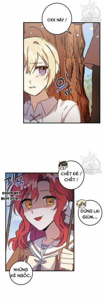 Nhân Vật Phản Diện Được Tôi Nuôi Dưỡng Tốt Chapter 2 trang 51