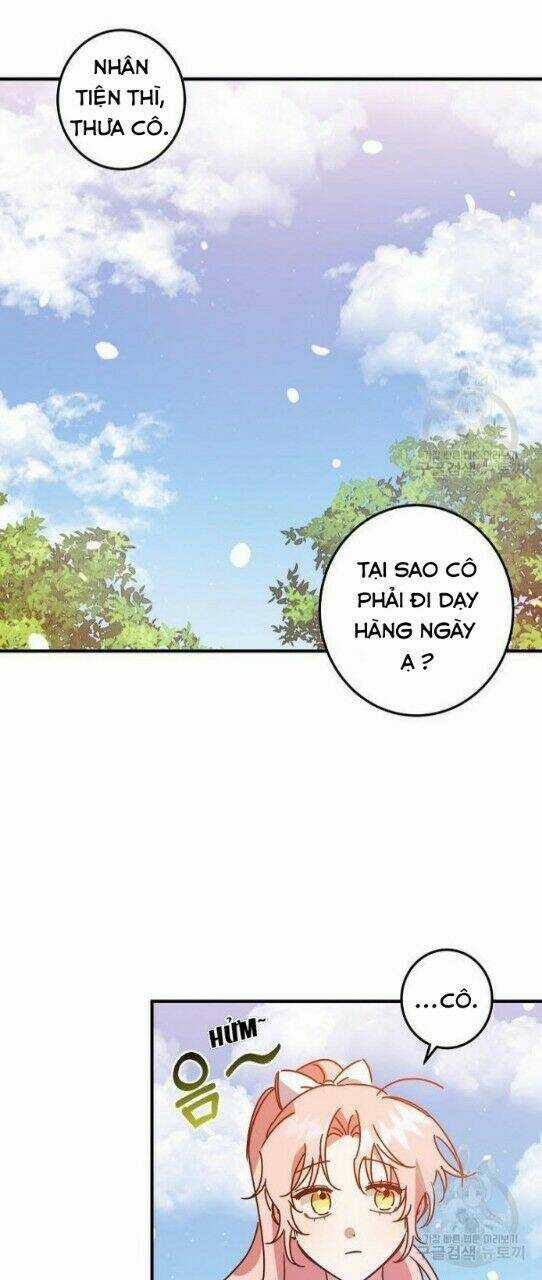 Nhân Vật Phản Diện Được Tôi Nuôi Dưỡng Tốt Chapter 2 trang 59