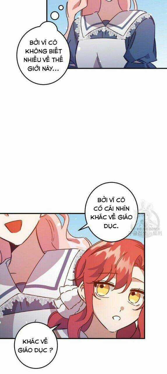 Nhân Vật Phản Diện Được Tôi Nuôi Dưỡng Tốt Chapter 2 trang 60