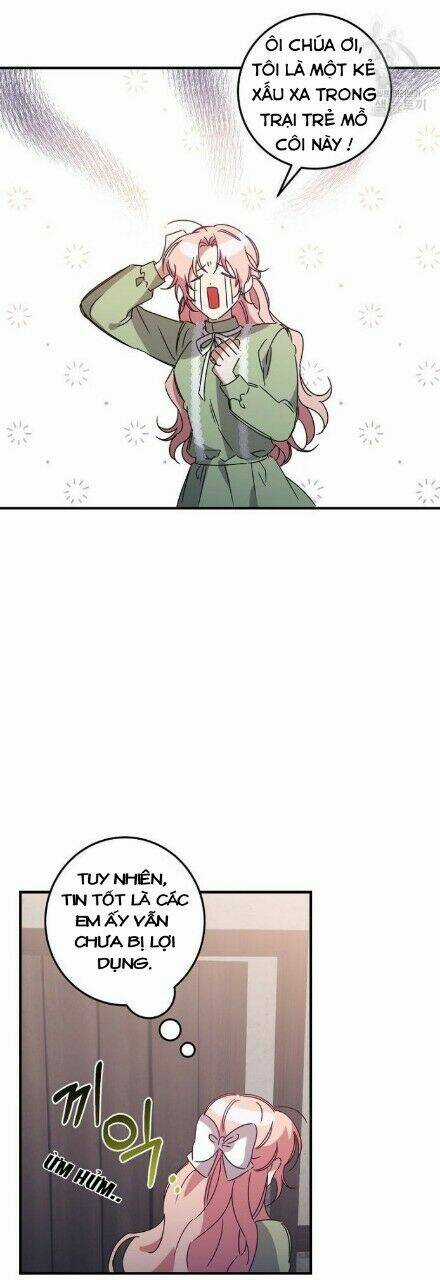 Nhân Vật Phản Diện Được Tôi Nuôi Dưỡng Tốt Chapter 2 trang 7