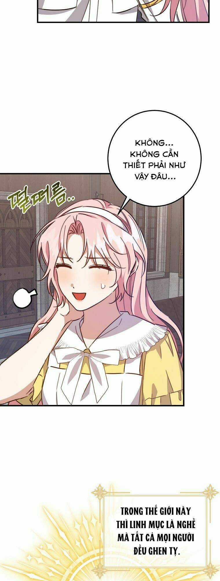 Nhân Vật Phản Diện Được Tôi Nuôi Dưỡng Tốt Chapter 21 trang 10