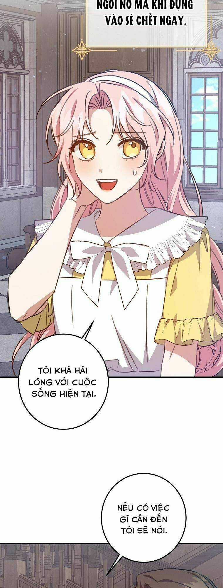 Nhân Vật Phản Diện Được Tôi Nuôi Dưỡng Tốt Chapter 21 trang 13