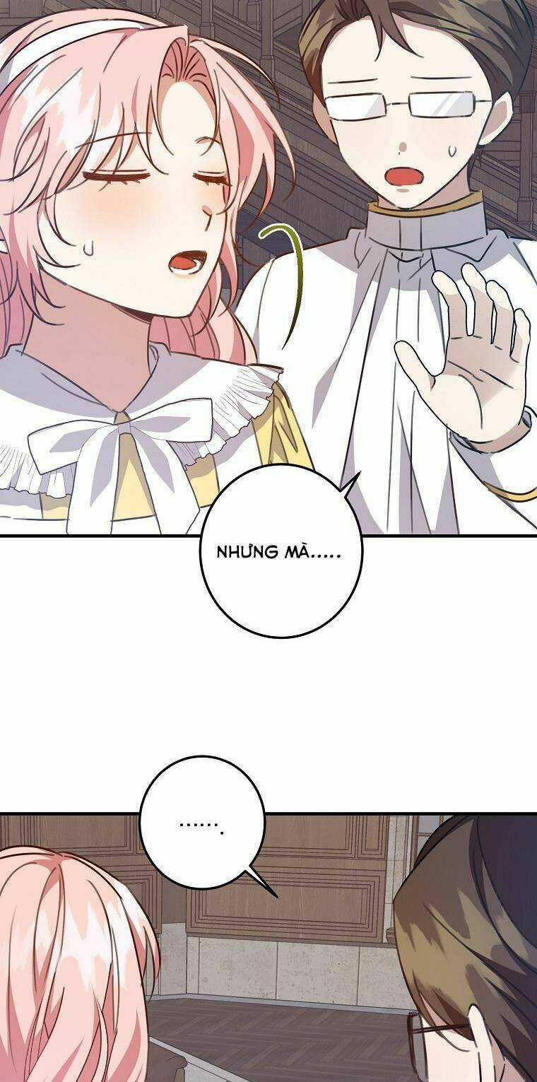 Nhân Vật Phản Diện Được Tôi Nuôi Dưỡng Tốt Chapter 21 trang 14