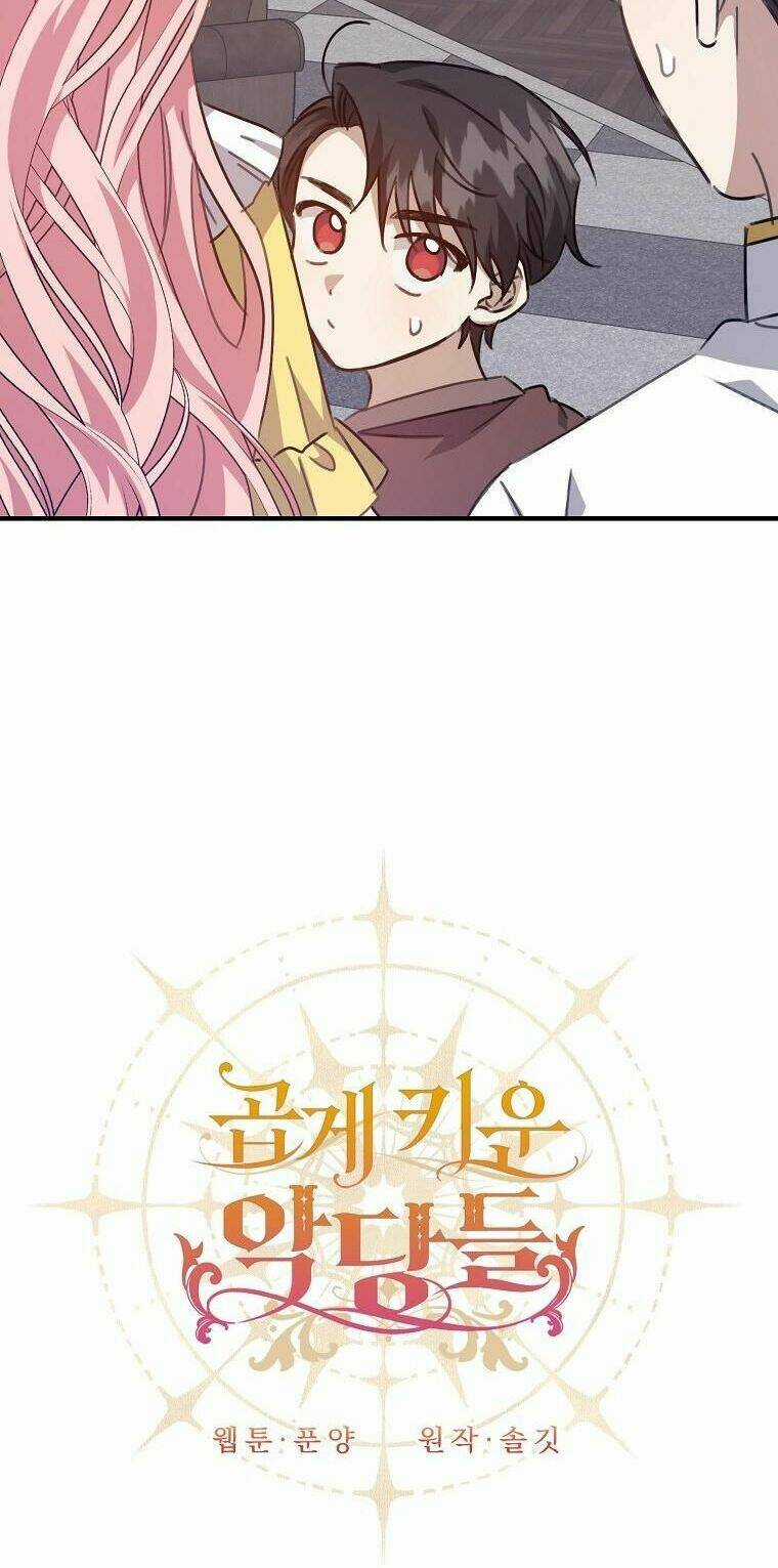 Nhân Vật Phản Diện Được Tôi Nuôi Dưỡng Tốt Chapter 21 trang 15