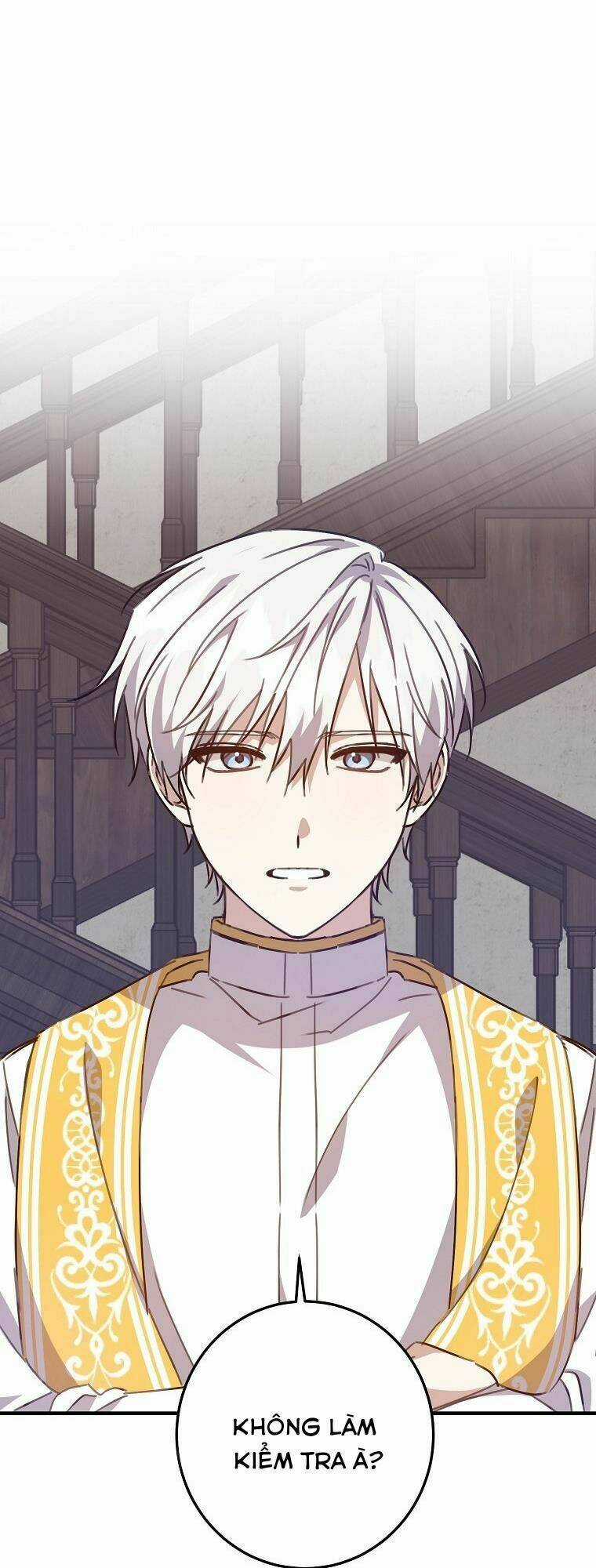 Nhân Vật Phản Diện Được Tôi Nuôi Dưỡng Tốt Chapter 21 trang 16