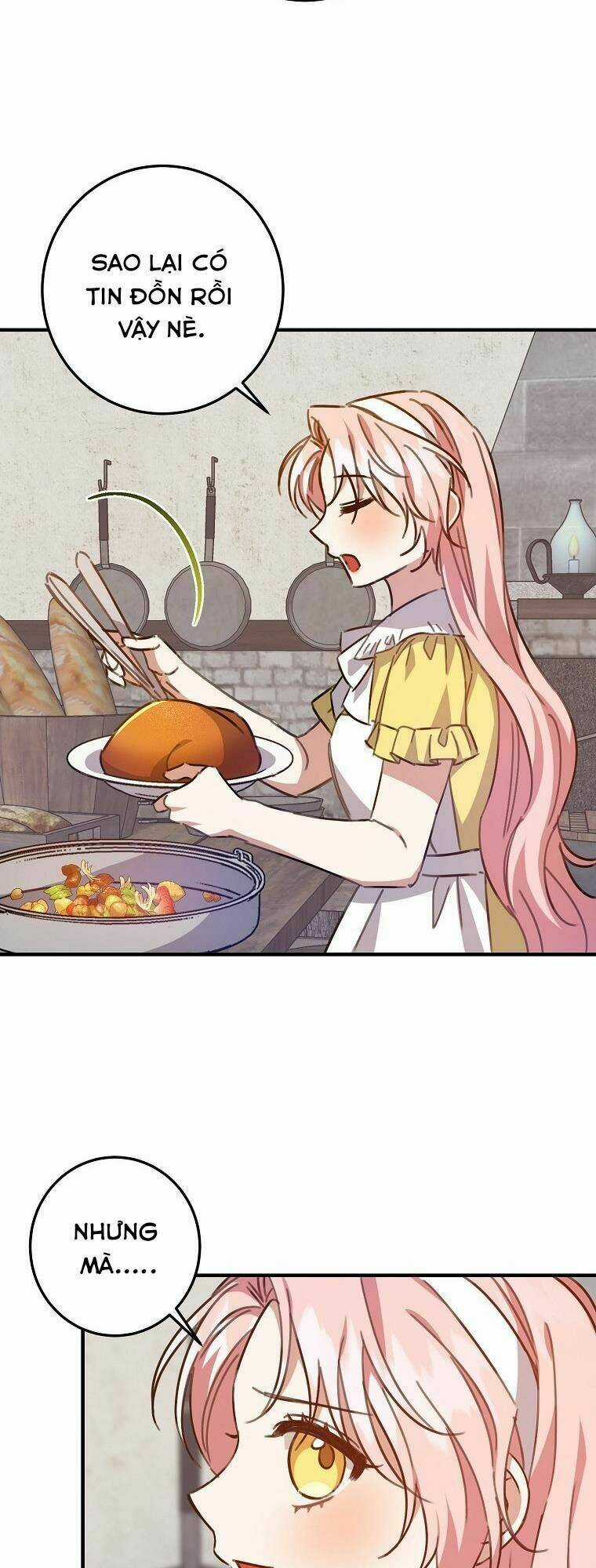 Nhân Vật Phản Diện Được Tôi Nuôi Dưỡng Tốt Chapter 21 trang 17