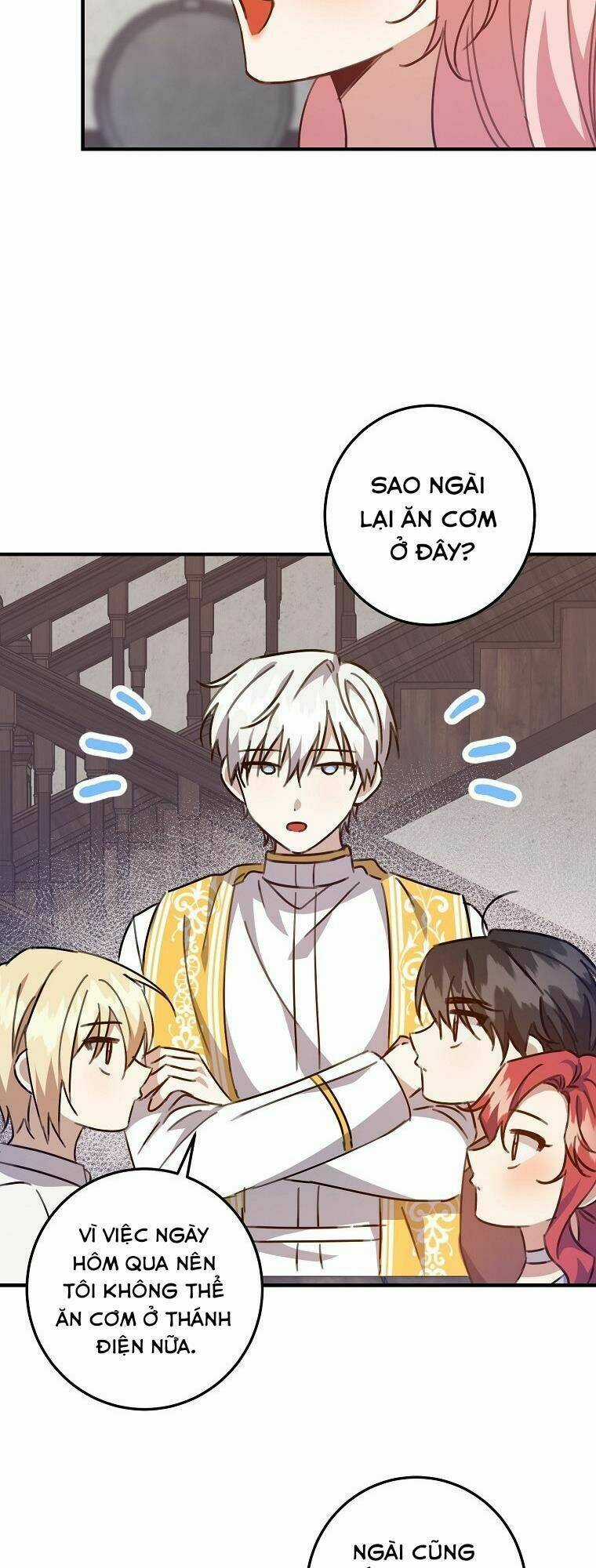 Nhân Vật Phản Diện Được Tôi Nuôi Dưỡng Tốt Chapter 21 trang 18