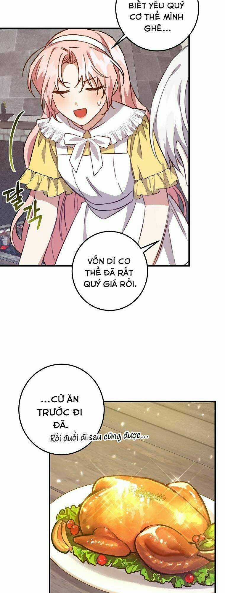 Nhân Vật Phản Diện Được Tôi Nuôi Dưỡng Tốt Chapter 21 trang 19