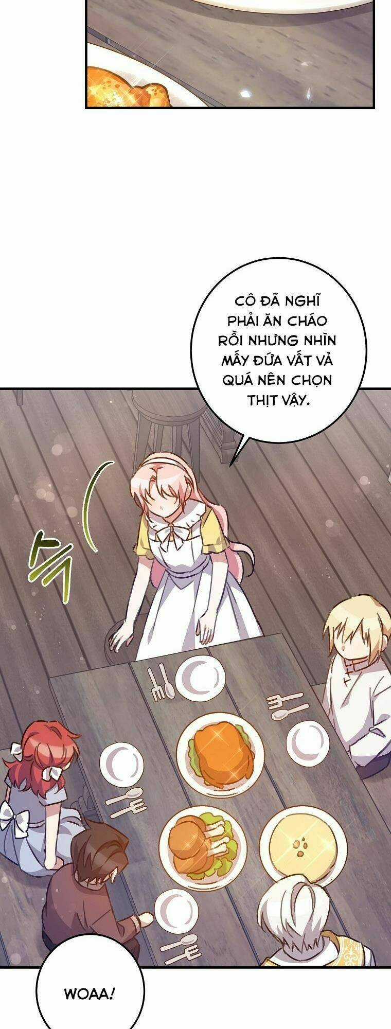 Nhân Vật Phản Diện Được Tôi Nuôi Dưỡng Tốt Chapter 21 trang 20