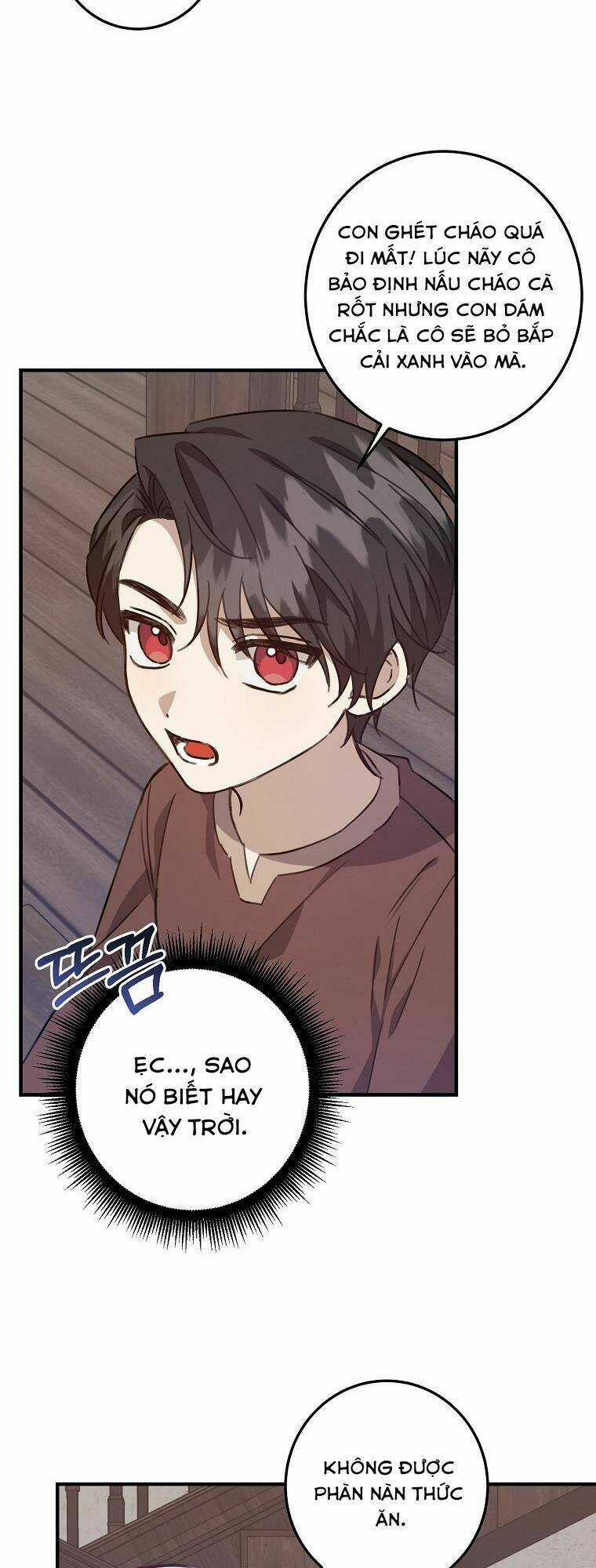 Nhân Vật Phản Diện Được Tôi Nuôi Dưỡng Tốt Chapter 21 trang 21