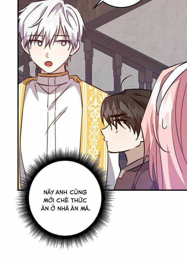 Nhân Vật Phản Diện Được Tôi Nuôi Dưỡng Tốt Chapter 21 trang 22