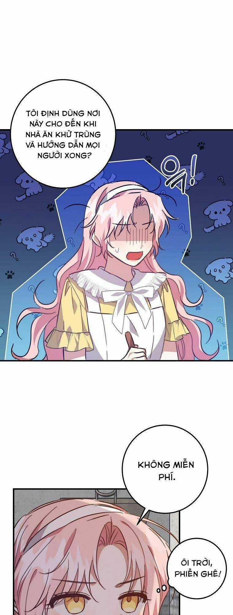 Nhân Vật Phản Diện Được Tôi Nuôi Dưỡng Tốt Chapter 21 trang 24