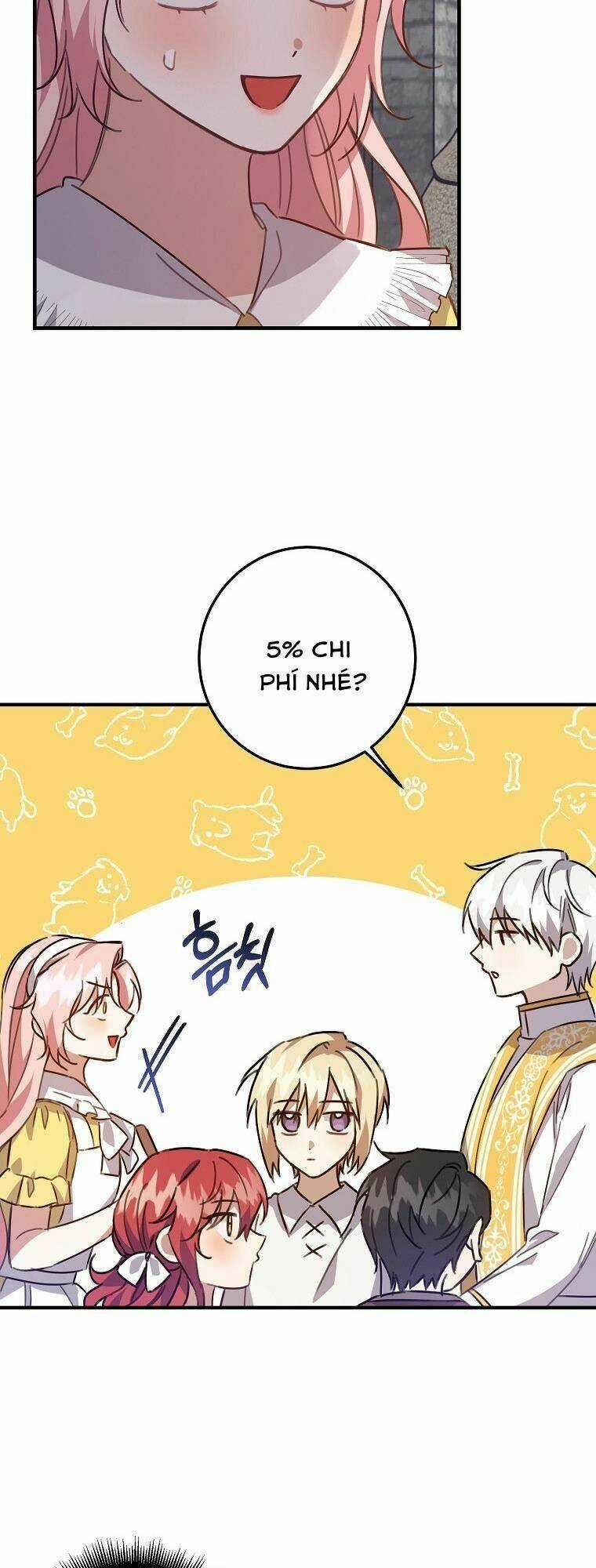 Nhân Vật Phản Diện Được Tôi Nuôi Dưỡng Tốt Chapter 21 trang 25