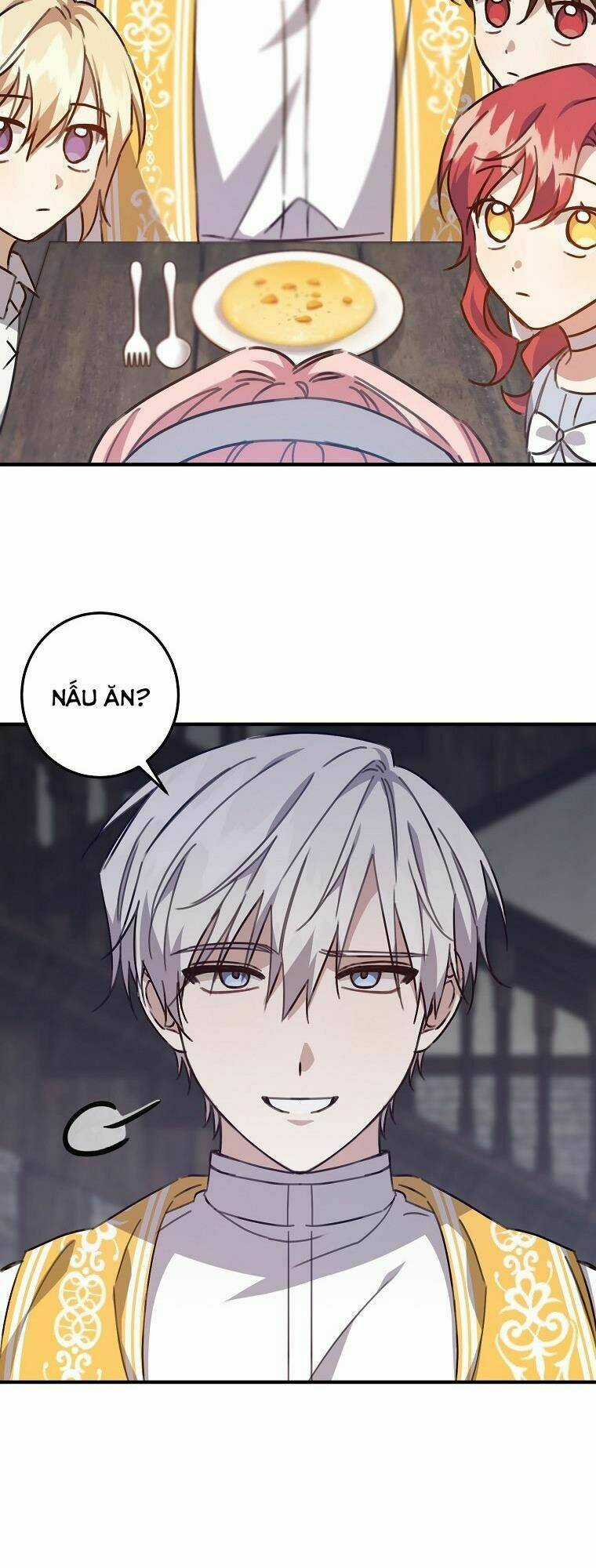 Nhân Vật Phản Diện Được Tôi Nuôi Dưỡng Tốt Chapter 21 trang 27