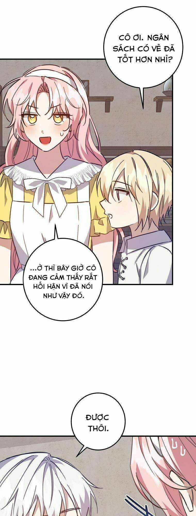 Nhân Vật Phản Diện Được Tôi Nuôi Dưỡng Tốt Chapter 21 trang 28