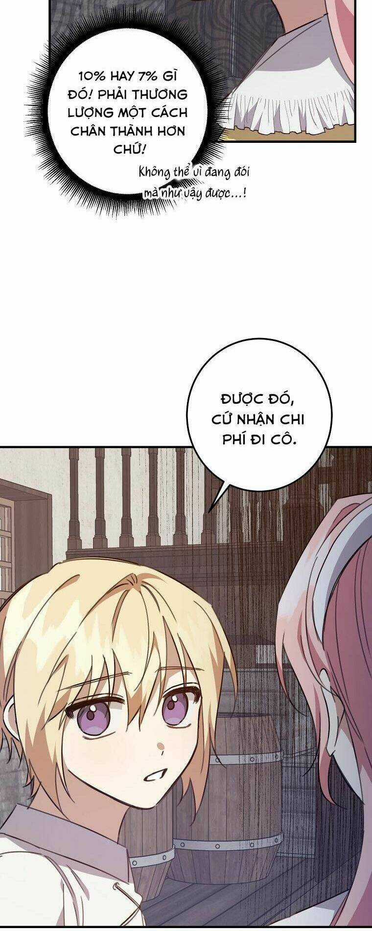 Nhân Vật Phản Diện Được Tôi Nuôi Dưỡng Tốt Chapter 21 trang 30