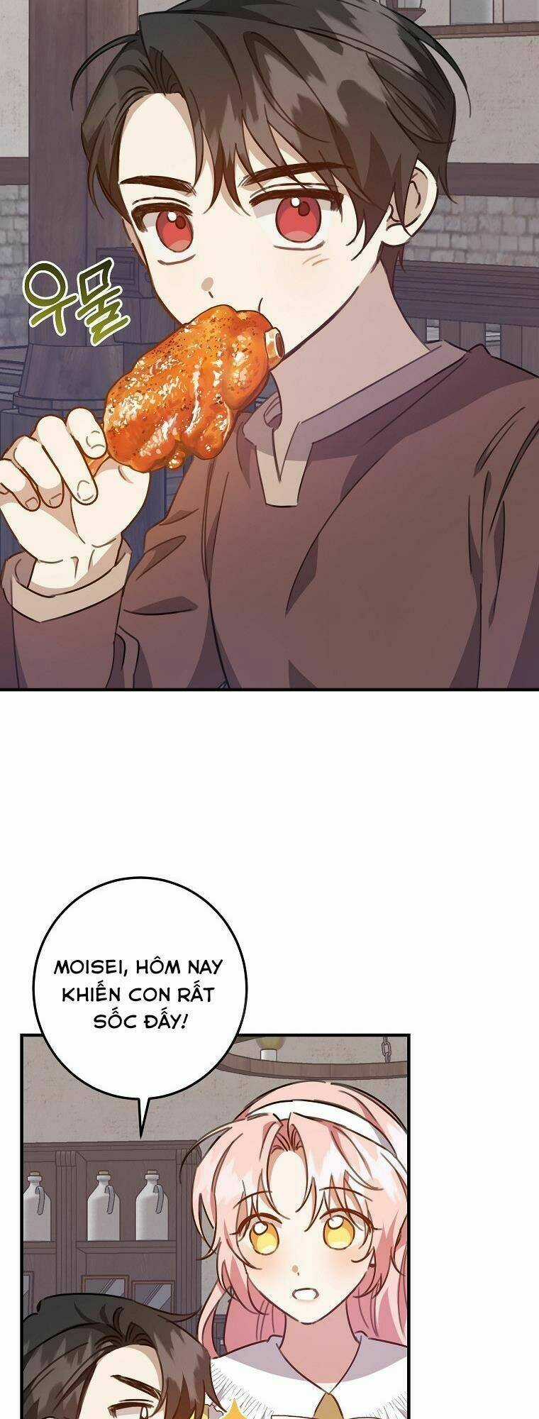 Nhân Vật Phản Diện Được Tôi Nuôi Dưỡng Tốt Chapter 21 trang 32