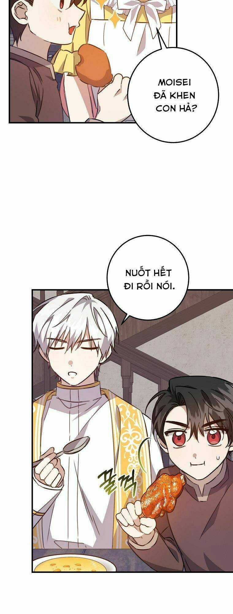 Nhân Vật Phản Diện Được Tôi Nuôi Dưỡng Tốt Chapter 21 trang 33