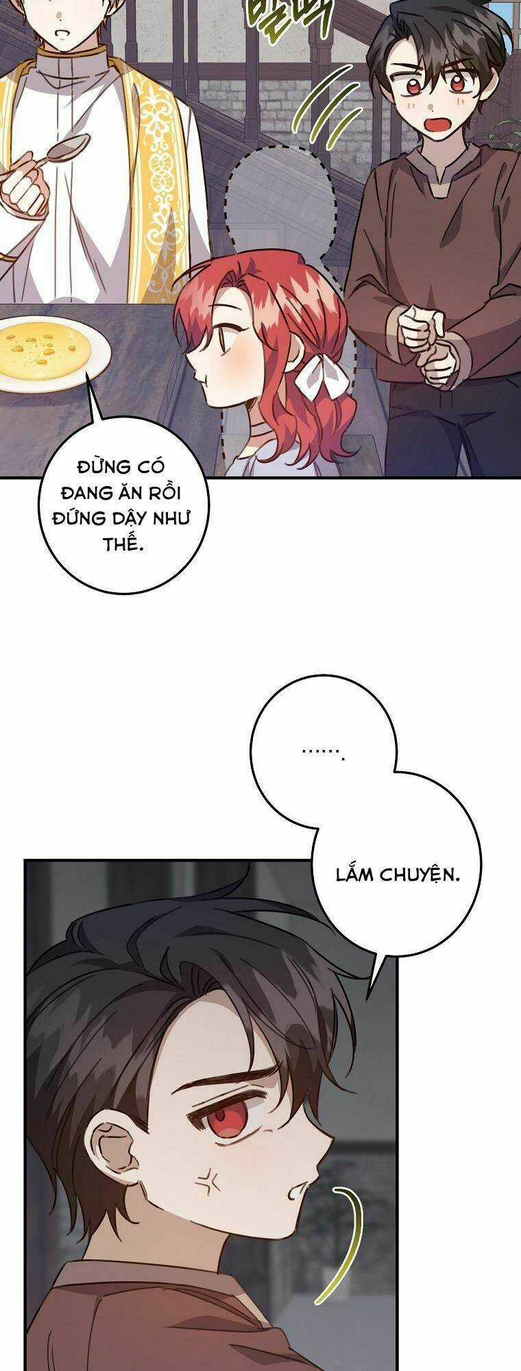 Nhân Vật Phản Diện Được Tôi Nuôi Dưỡng Tốt Chapter 21 trang 35