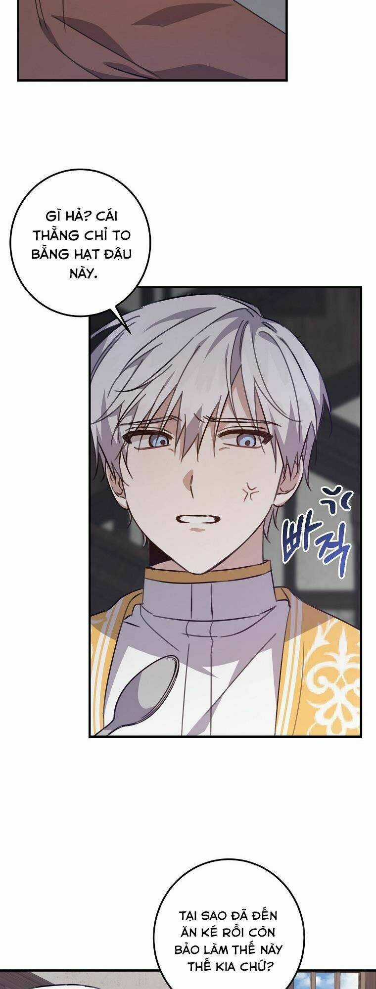 Nhân Vật Phản Diện Được Tôi Nuôi Dưỡng Tốt Chapter 21 trang 36