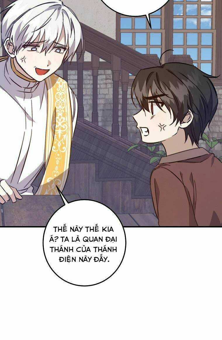 Nhân Vật Phản Diện Được Tôi Nuôi Dưỡng Tốt Chapter 21 trang 37