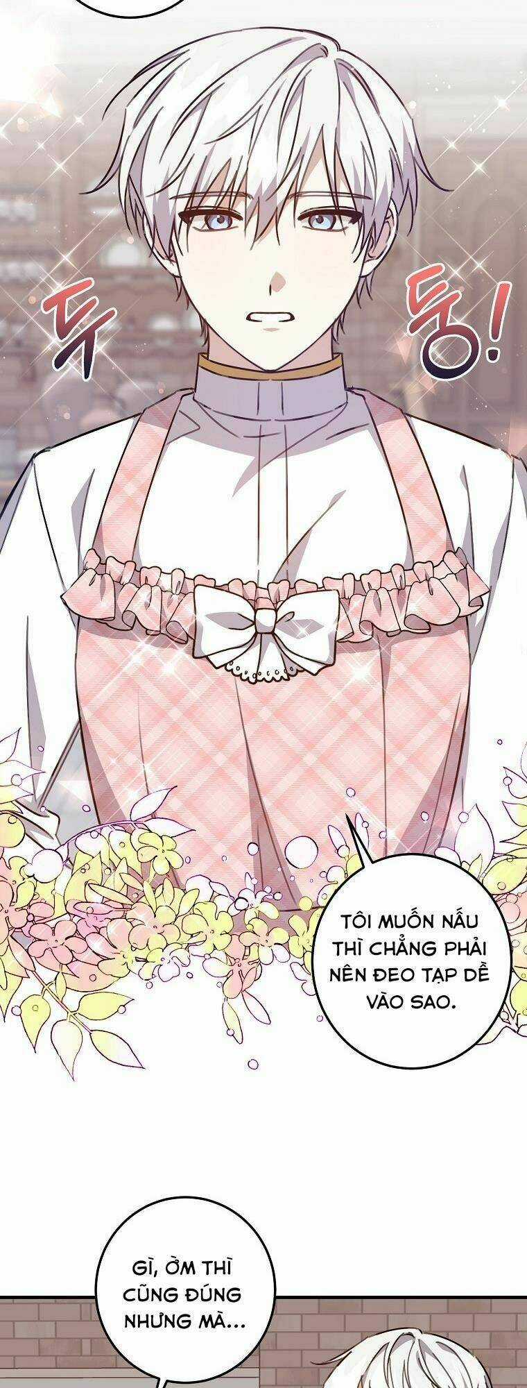 Nhân Vật Phản Diện Được Tôi Nuôi Dưỡng Tốt Chapter 21 trang 42