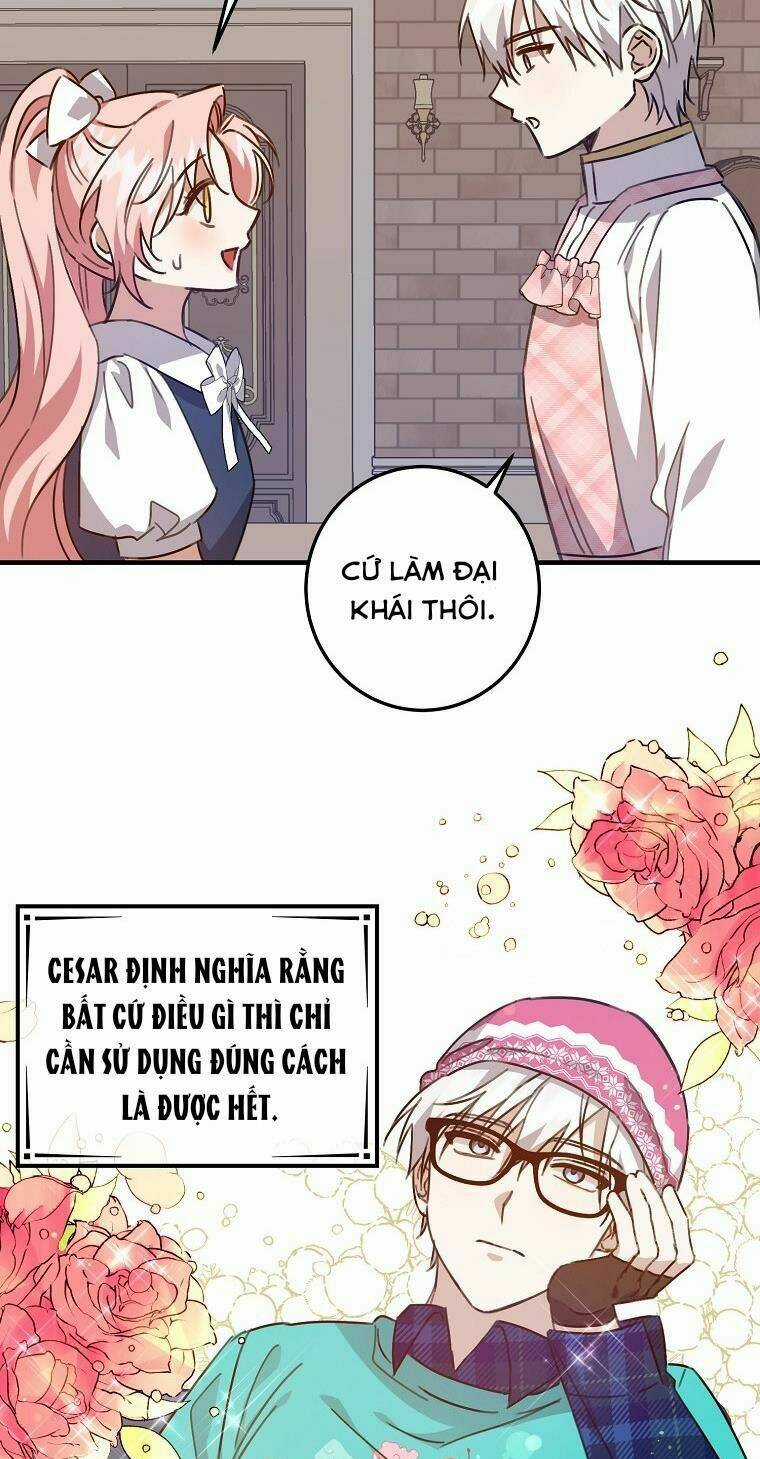 Nhân Vật Phản Diện Được Tôi Nuôi Dưỡng Tốt Chapter 21 trang 43