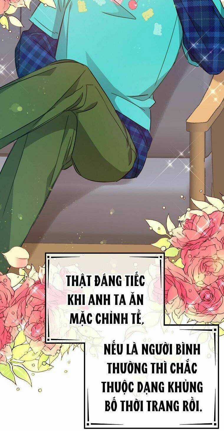 Nhân Vật Phản Diện Được Tôi Nuôi Dưỡng Tốt Chapter 21 trang 44