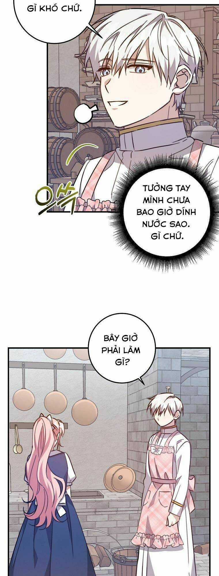 Nhân Vật Phản Diện Được Tôi Nuôi Dưỡng Tốt Chapter 21 trang 46