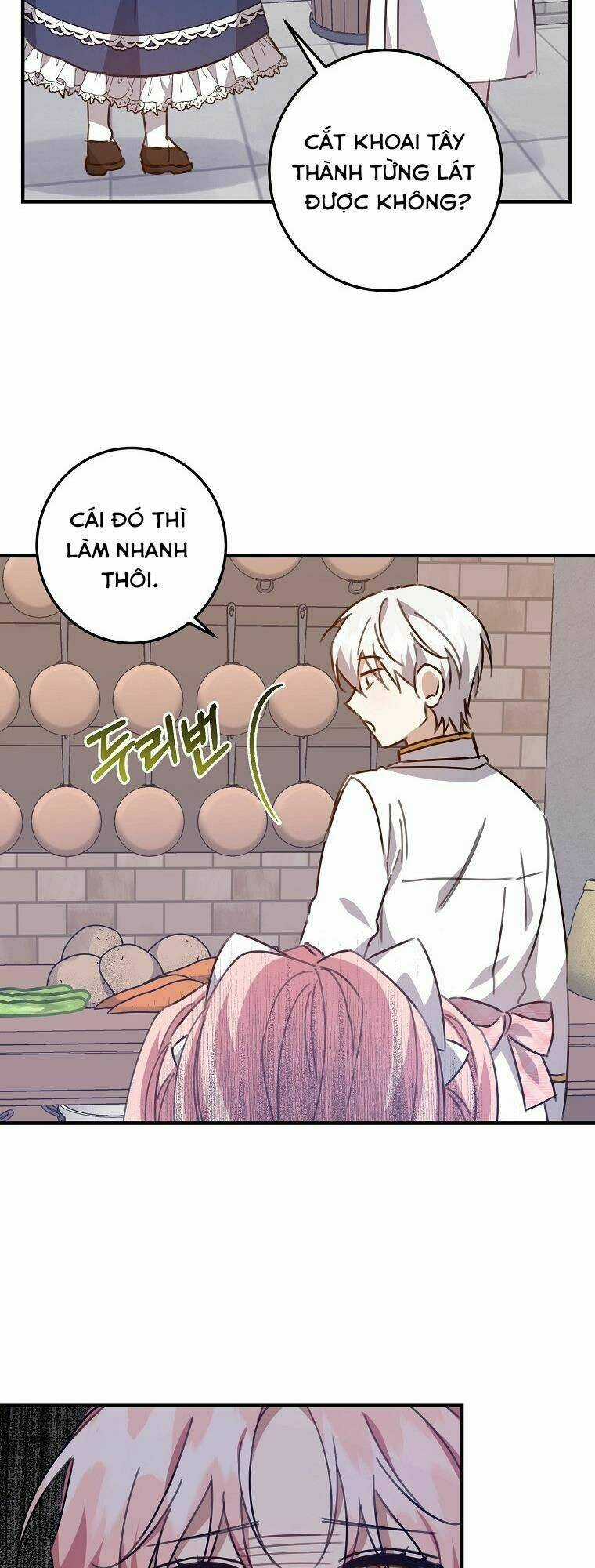 Nhân Vật Phản Diện Được Tôi Nuôi Dưỡng Tốt Chapter 21 trang 47