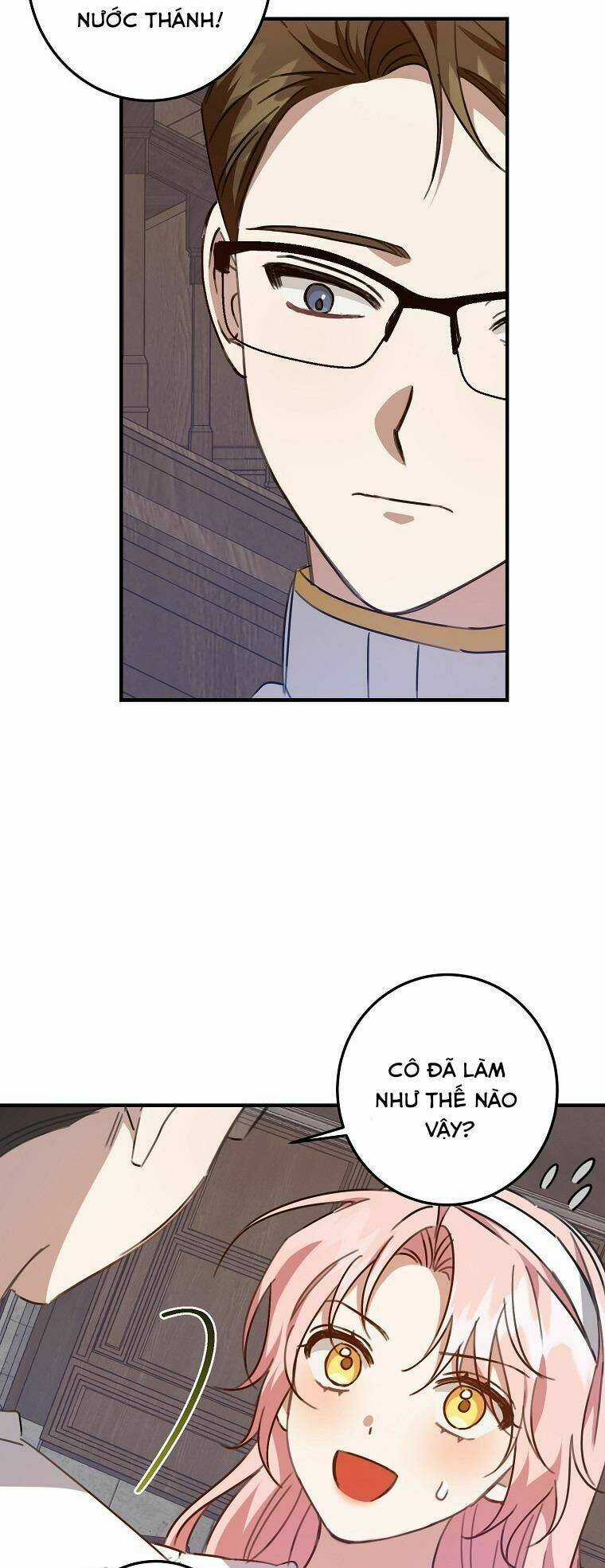 Nhân Vật Phản Diện Được Tôi Nuôi Dưỡng Tốt Chapter 21 trang 5