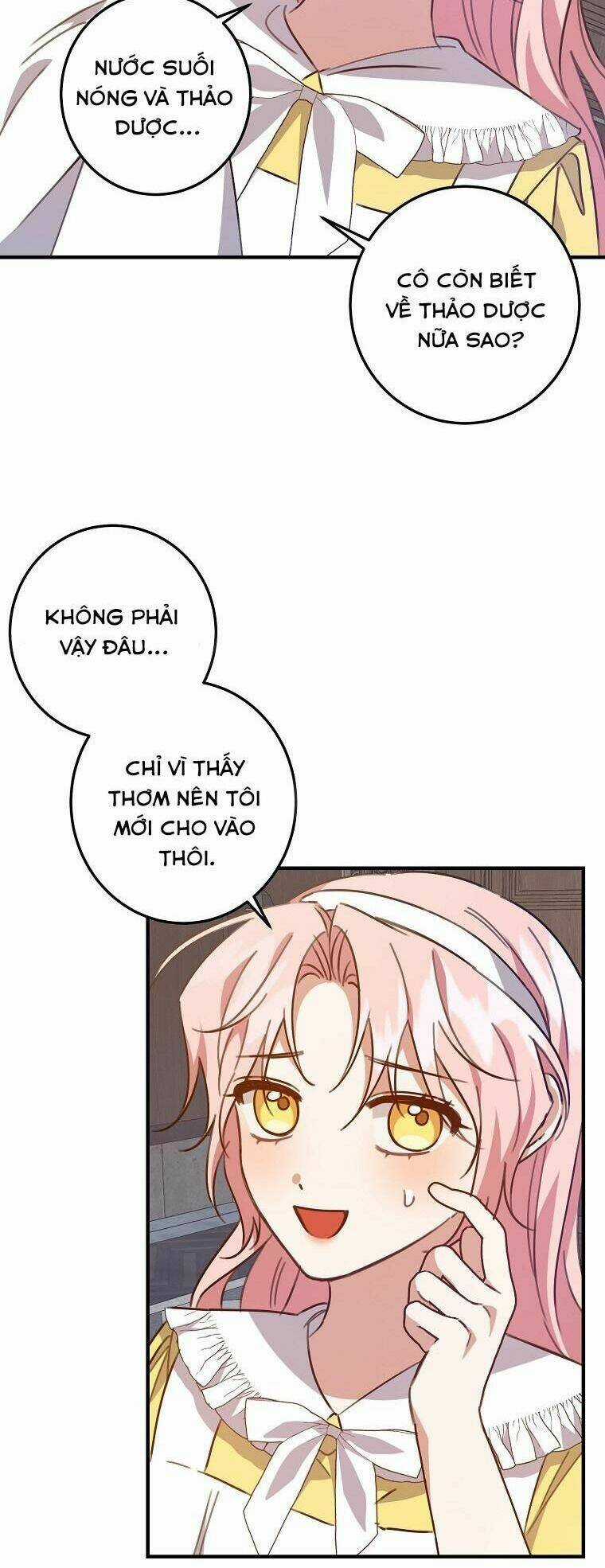 Nhân Vật Phản Diện Được Tôi Nuôi Dưỡng Tốt Chapter 21 trang 6