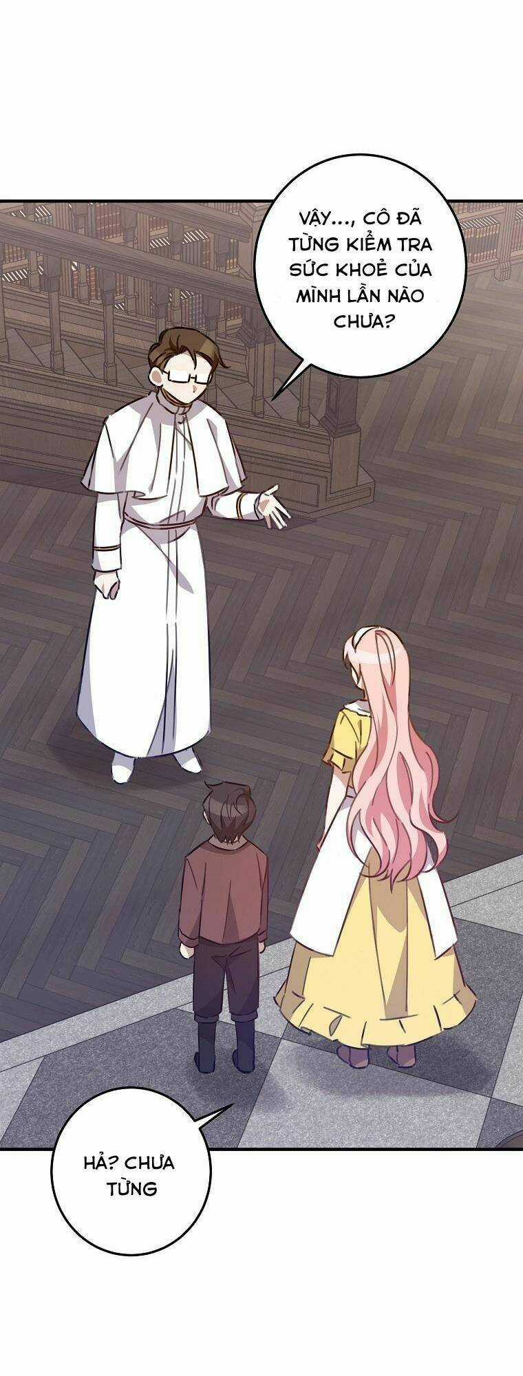 Nhân Vật Phản Diện Được Tôi Nuôi Dưỡng Tốt Chapter 21 trang 7