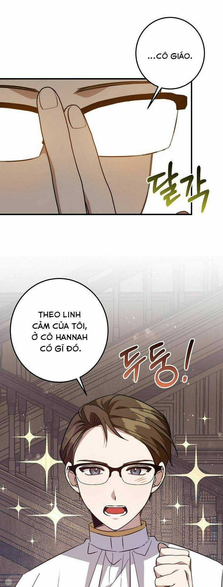 Nhân Vật Phản Diện Được Tôi Nuôi Dưỡng Tốt Chapter 21 trang 8