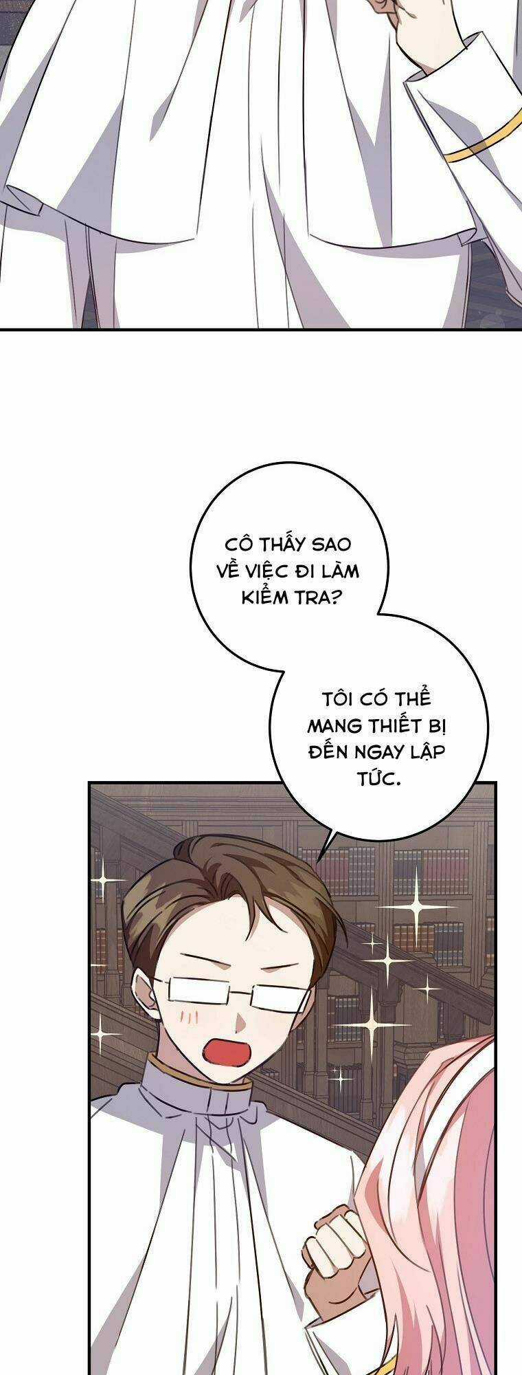 Nhân Vật Phản Diện Được Tôi Nuôi Dưỡng Tốt Chapter 21 trang 9