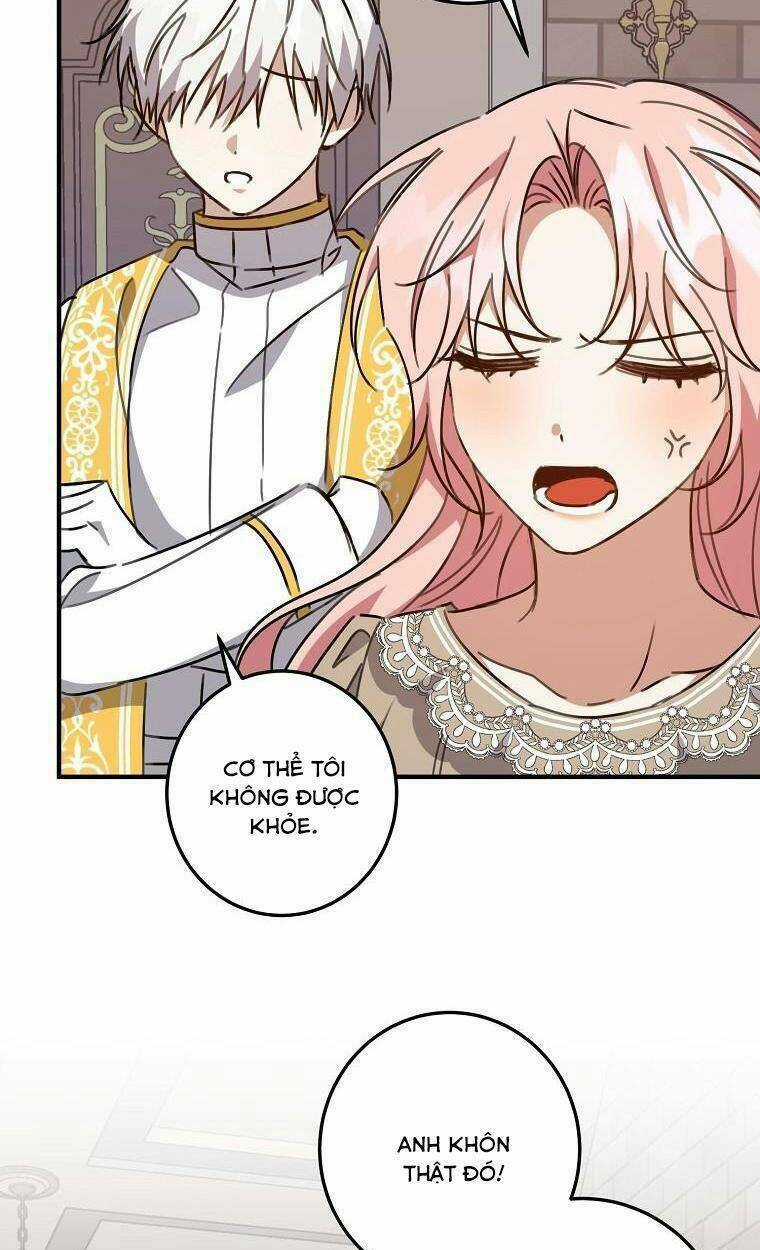 Nhân Vật Phản Diện Được Tôi Nuôi Dưỡng Tốt Chapter 22 trang 21