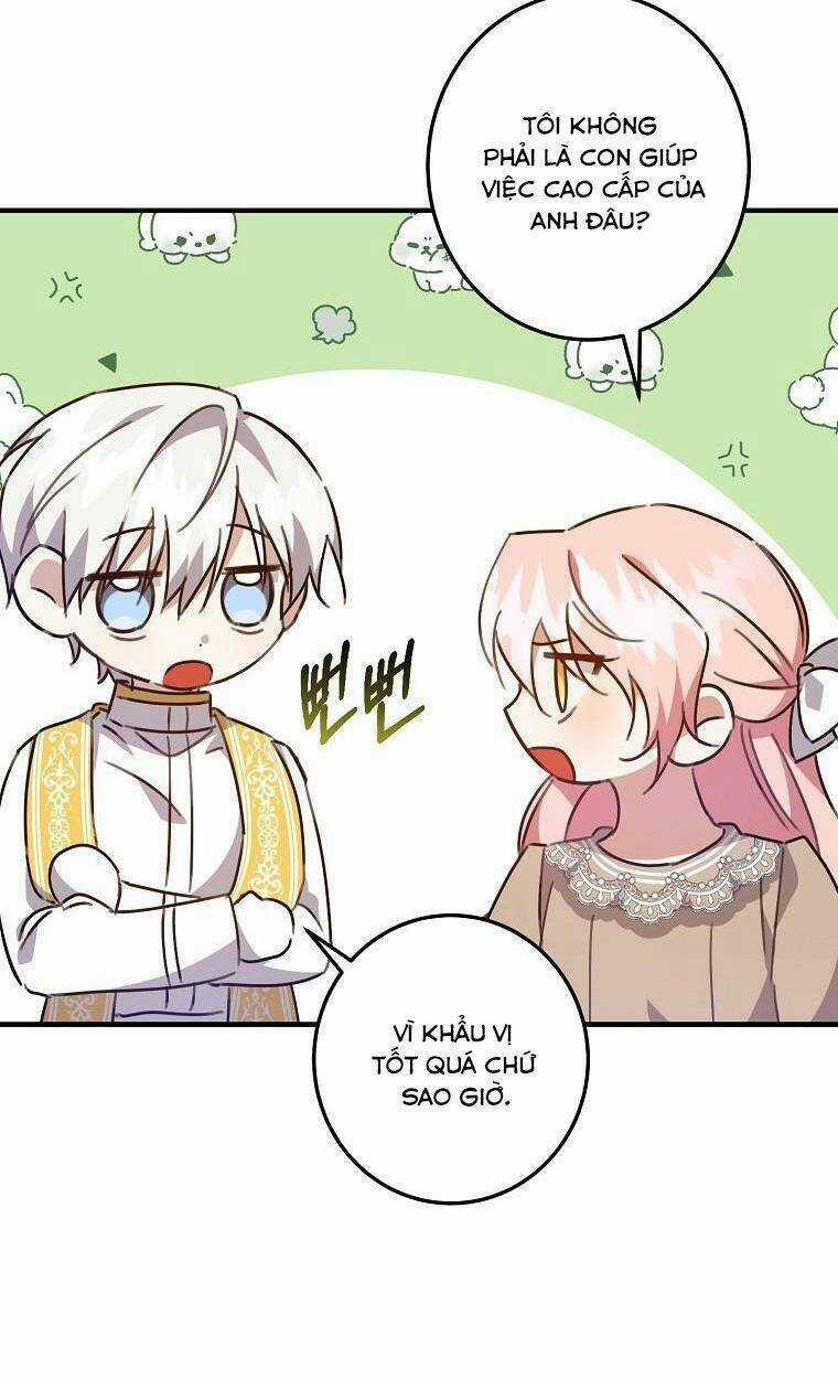 Nhân Vật Phản Diện Được Tôi Nuôi Dưỡng Tốt Chapter 22 trang 24