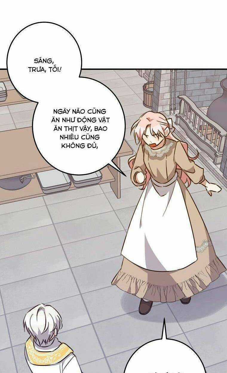 Nhân Vật Phản Diện Được Tôi Nuôi Dưỡng Tốt Chapter 22 trang 25