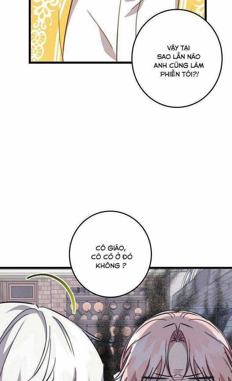 Nhân Vật Phản Diện Được Tôi Nuôi Dưỡng Tốt Chapter 22 trang 27