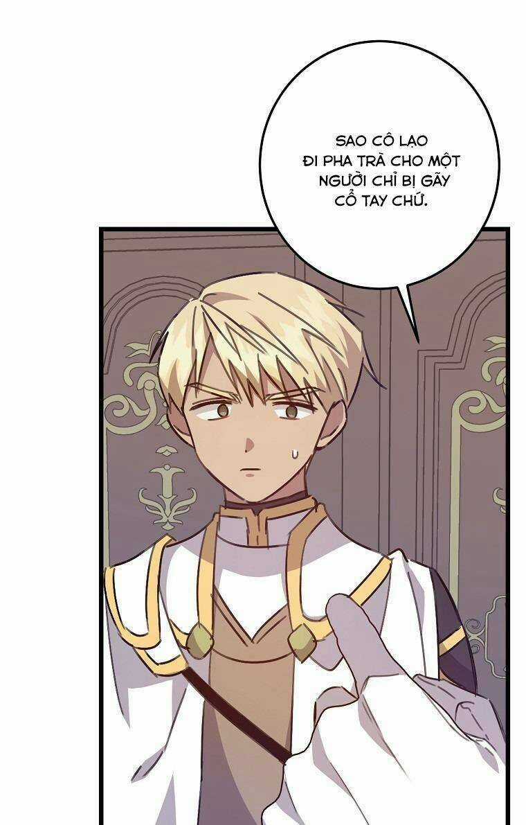 Nhân Vật Phản Diện Được Tôi Nuôi Dưỡng Tốt Chapter 22 trang 35