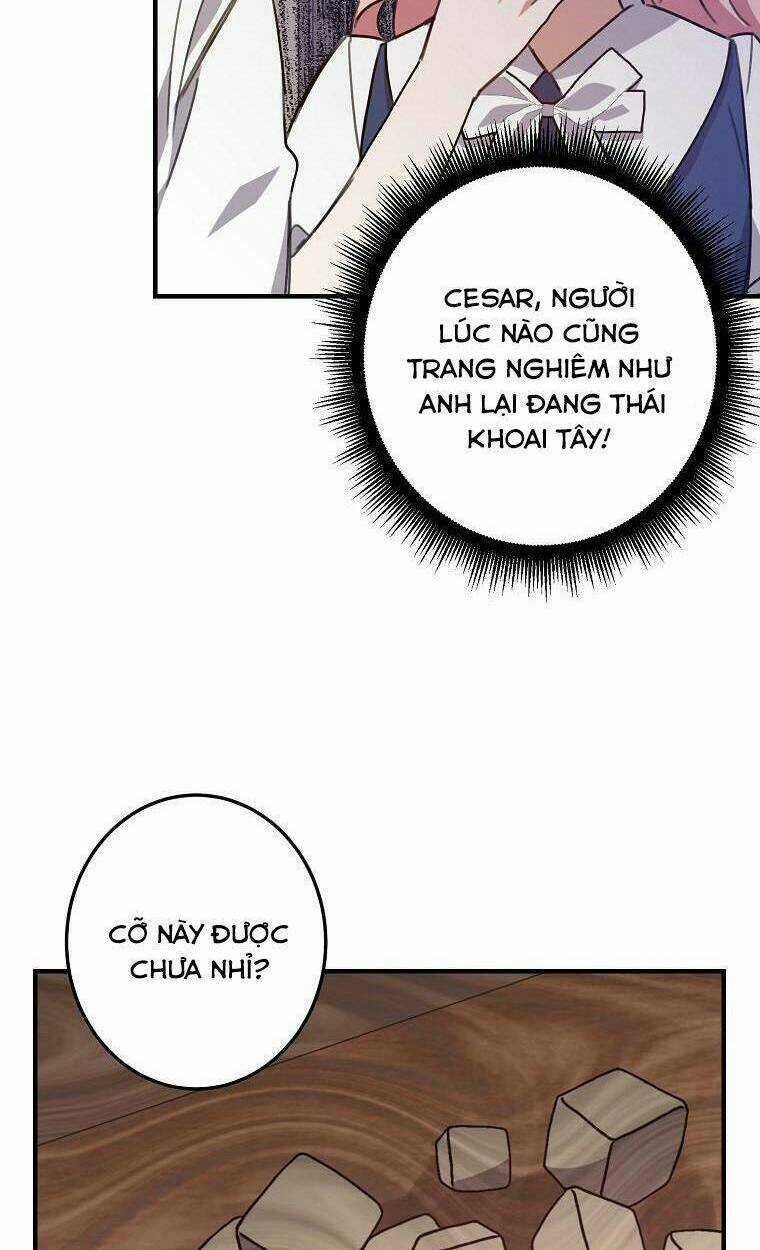 Nhân Vật Phản Diện Được Tôi Nuôi Dưỡng Tốt Chapter 22 trang 4