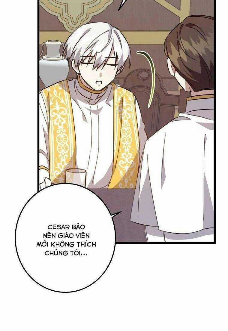 Nhân Vật Phản Diện Được Tôi Nuôi Dưỡng Tốt Chapter 22 trang 57