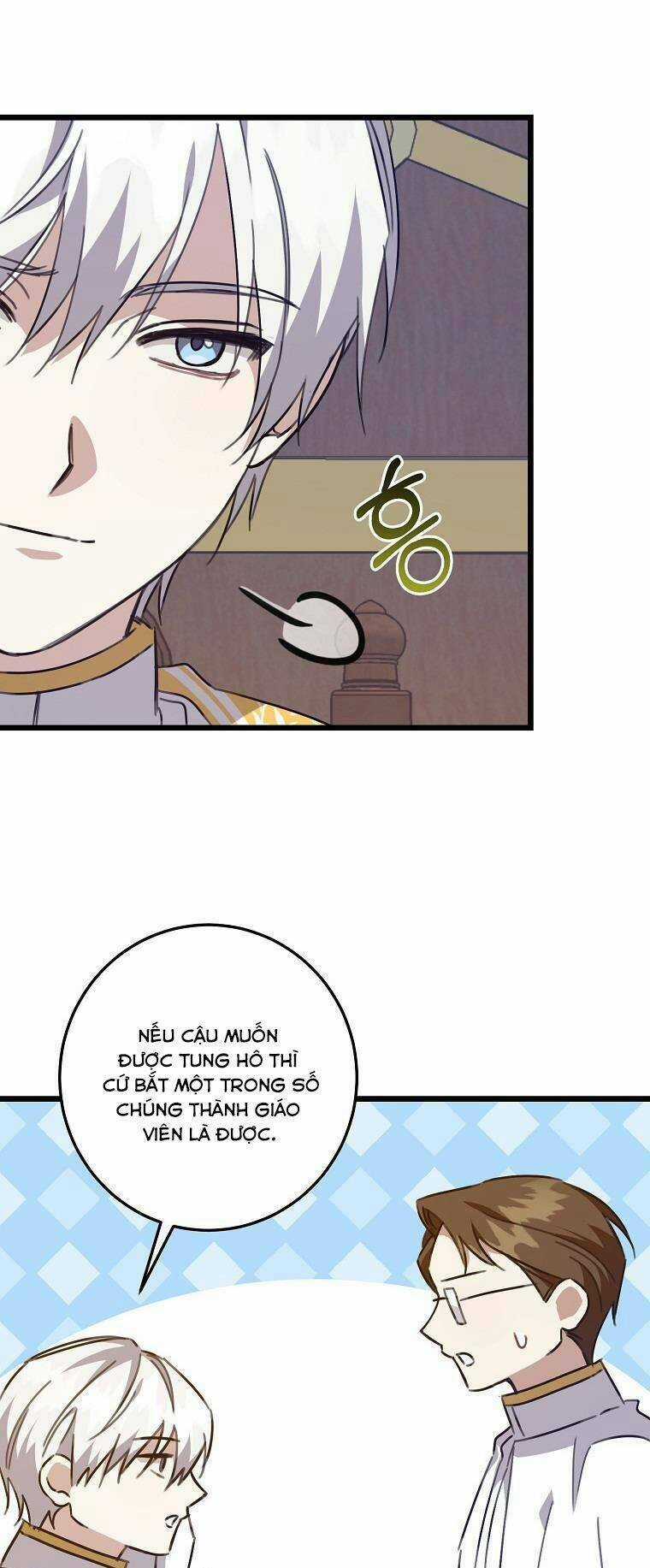 Nhân Vật Phản Diện Được Tôi Nuôi Dưỡng Tốt Chapter 22 trang 58